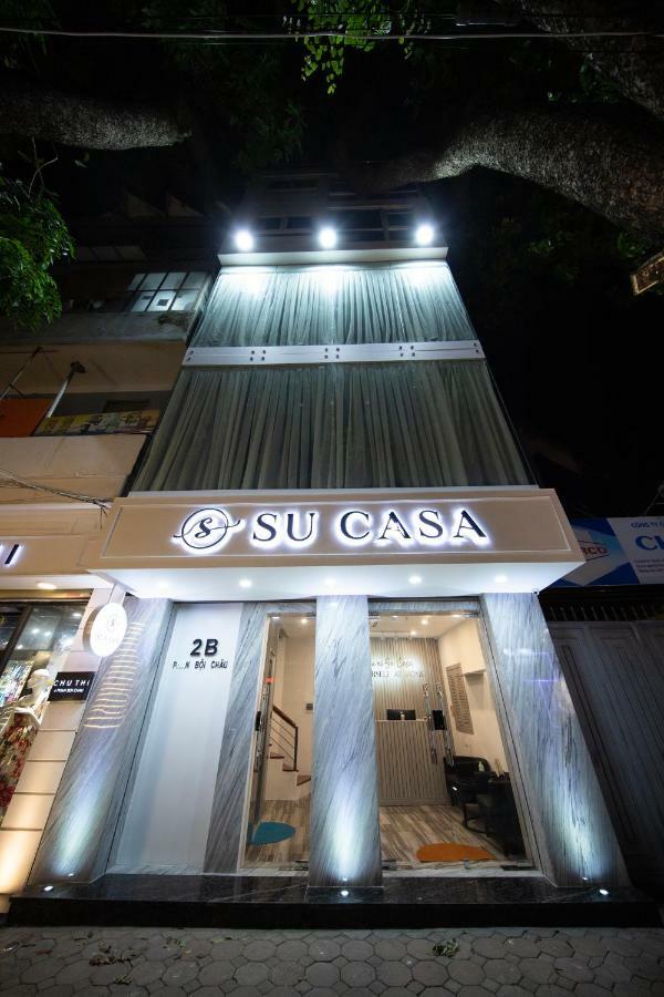 Su Casa Hanoi Old Quarter Hanói Exterior foto